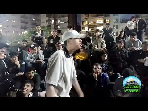 GURU VS KAIZEN VS SATA VS ZENT | Octavos (Pandillas) - Las Torres Free