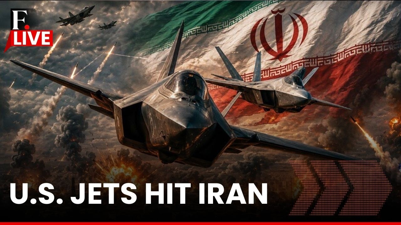 US, Iran War: US Strikes Iranian Drone Sites, IRGC Responds As Kuwait Intercepts Drones