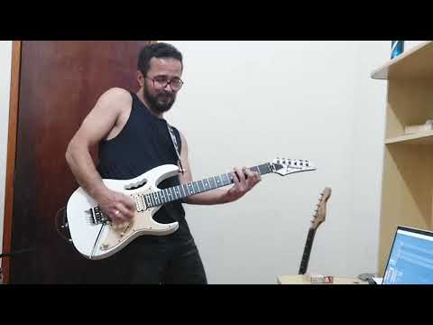 Saxon- Back On The Streets (Cover) By Wallace Crue