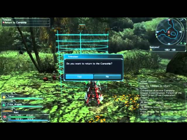 Vídeo relacionado con Phantasy Star Online 2 Episode 4 - Deluxe Package [PS4][Importación Japonesa]