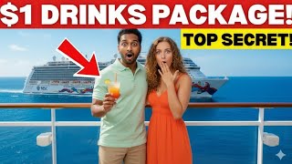 Cruise Crew Pay $1 for Drinks — Passengers Are Charged $15 (I Filmed Proof)
