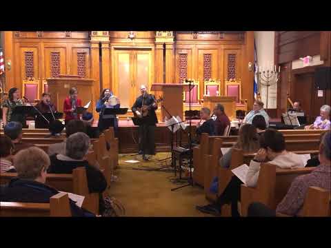 Hallelujah Pslam 148 Rabbi Or Zohar Haverhill MA הללויה תהלים קמח הרב אור זוהר