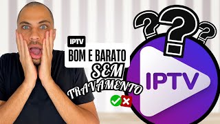 MELHOR IPTV DO MERCADO BRASILEIRO