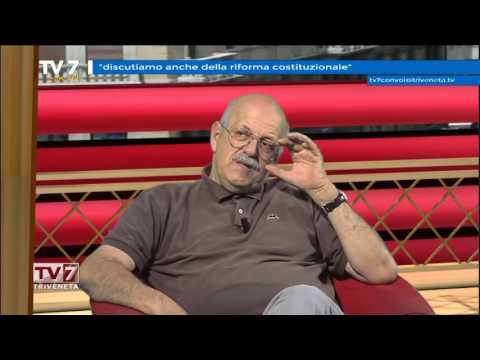 Tv7 con Voi del 15/7/2016 - Discutiamo anche della riforma costituzionale (2 di 3)