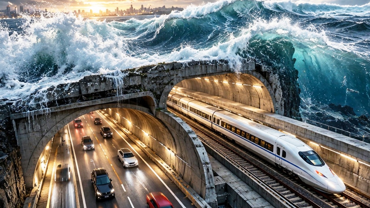 U.S. Spending $3.8 Billion Just To Fix Traffic - Inside The Megaproject