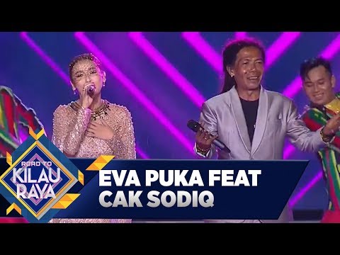 Eva Puka feat Cak Sodiq [MEMORI BERKASIH] - Road To Kilau Raya (25/1)