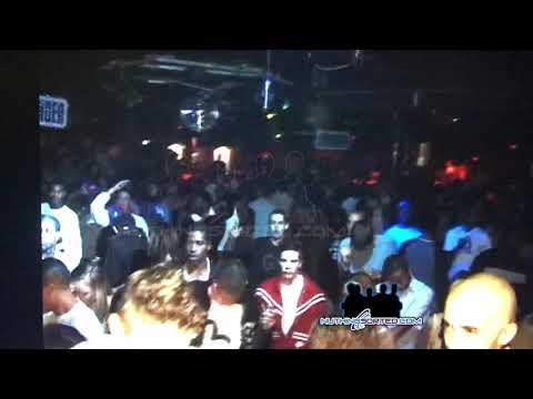 MC CKP & DJ EZ at Club Sidewinder Raw @ Brunel Rooms Swindon Dec 2003 - filmed by nuthingsorted.com