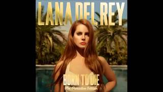 Lana Del Rey   Summertime Sadness Audio