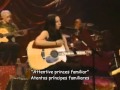 Alanis Morissette - Princes Familiar - unplugged ...