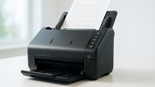 The BEST Epson Document Scanners: Top Picks & Reviews for 2026