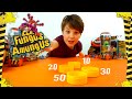 Come And Play STICKY Funguy Games Slam And Slide Game On Fungus Amungus ADVERTISEMENT