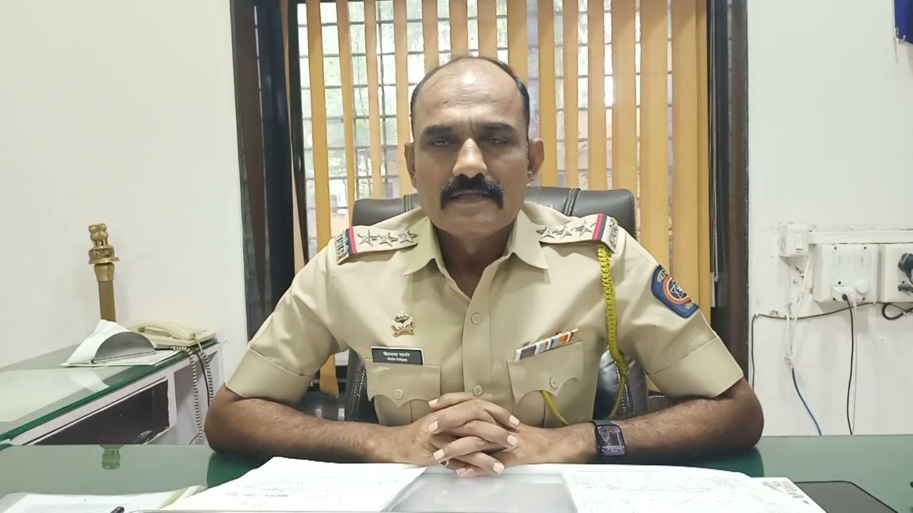 रावेर तालुक्यात गणपती उत्सव मिरवणूक शांततेत साजरी करा पोलीस निरीक्षक कैलास नागरे यांचे आवाहन