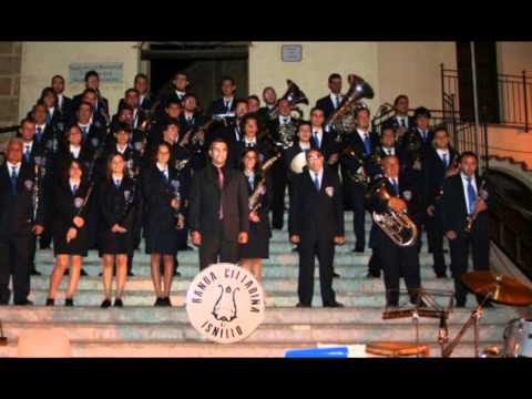 Enrico Sabatini - BORGOSESIA - Storica Banda Musicale "Francesco Bajardi" di Isnello (PA)