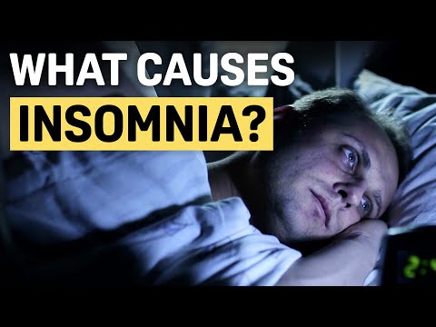The Surprising Cause of Insomnia