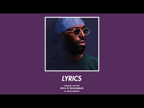 [FREE] "Lyrics" | Alpha Wann x Vince Staples Type Beat 2021 | (Prod. Broken Beats)