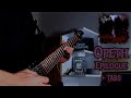 Opeth - Epilogue || Full Guitar Cover