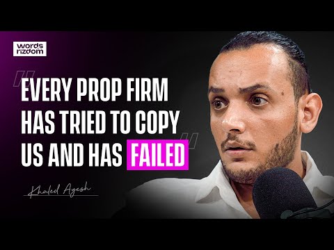 Prop Firm Owner REVEALS Behind The Scenes Secrets