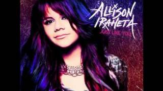 Dont Waste The Pretty- Allison Iraheta (Lyrics)