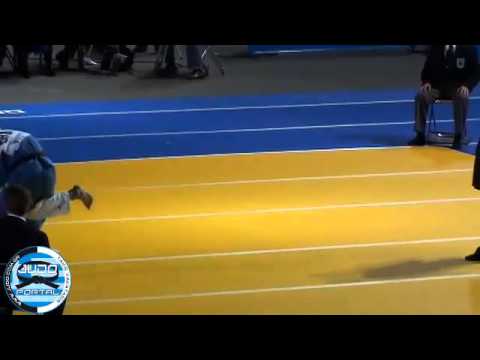 Panamerican Judo Championship 2011 -66kg Cunha Leandro (BRA)-Valderrama (VEN)