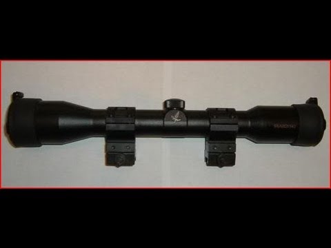 REVIEW -  Swarovski 10x42 Barrett - SNIPER 101