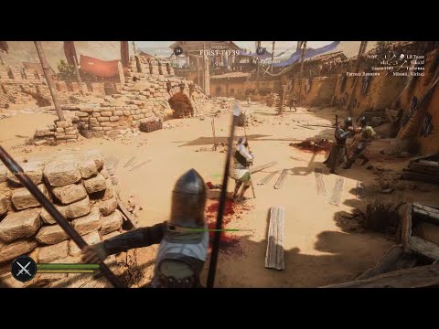 Chivalry 2 Kill Rage