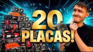 COMPREI 20 RX580 VERDADEIRAS - SERA QUE FUNCIONA?