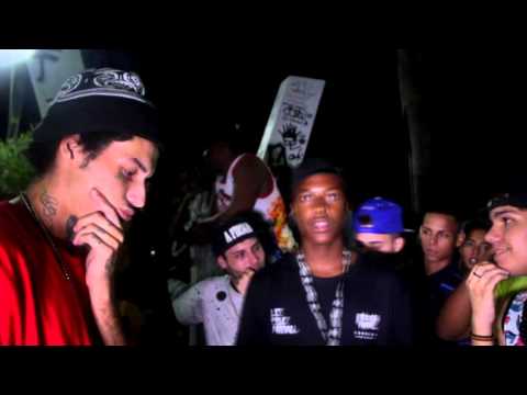 DuClan vs Nego Drama - 4x4 - 2 fase - 195º Batalha do Tanque - São Gonçalo - 2016