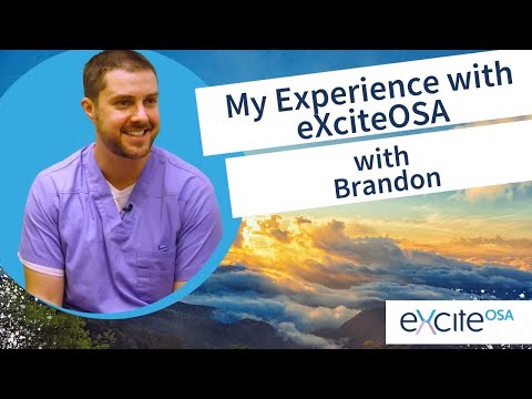 My experience with eXciteOSA - "It seemed too good to be true."