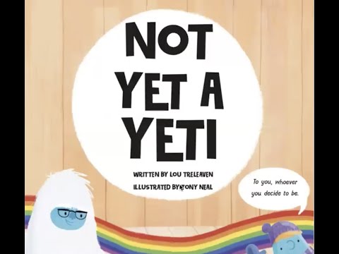 "Not Yet a Yeti" By Mrs  Hopkins