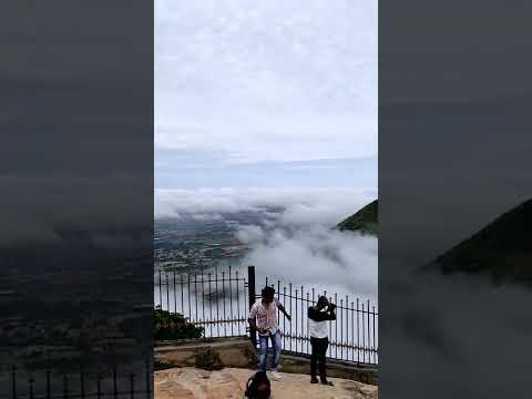 Nandi hills Morning View. Bengaluru❤️