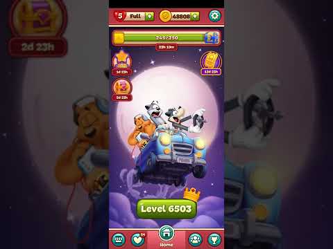 Toon Blast Level 6503