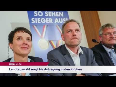 ideaHeute vom 05 09 16 - Landtagswahl - Familie - Gebetsmarsch