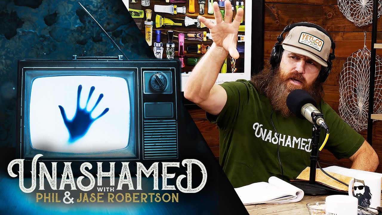 Ep 658 | Jase Has a Prankster or a Poltergeist & the Many Layers of God’s Light