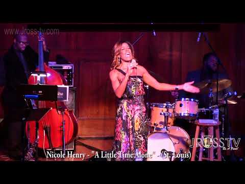 James Ross @ Nicole Henry - "A Little Time Alone" - www.Jross-tv.com (St. Louis)