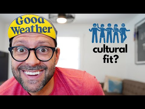 Cultural Fit Interview Questions - Should I Really Work for This Company?