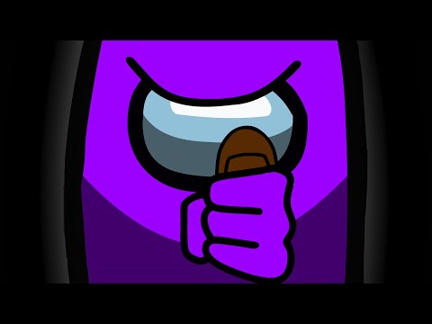 Among Us But the Impostor is a Giant | Animation