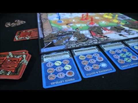 The Game Academy - Zombies Keep Out Walk Through & Review