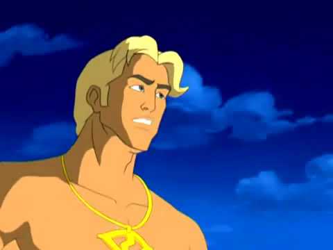 "Perseus The Search For Medusa"