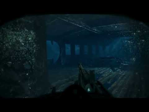 Call of Duty: Ghosts" Veteran walkthrough, Mission 12 - Into the Deep Gaming Laptop.