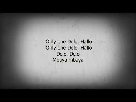 Delo chupa ku chupa lyrics