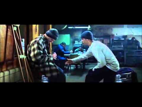 Video thumbnail for 8 Mile: Cheddar Bob Freestyle