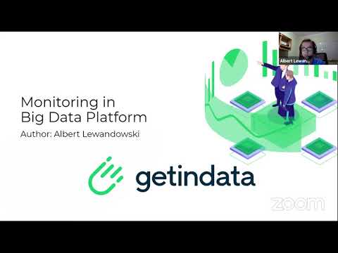 Webinar - Monitoring in Big Data Platform