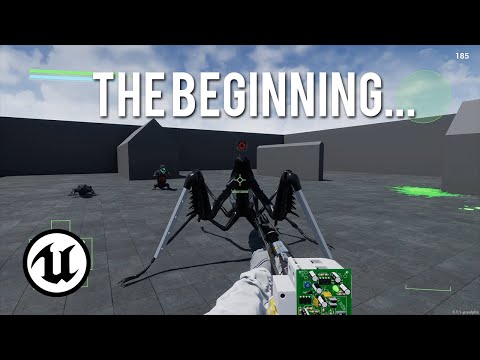 Soul's Like First Person Shooter? | SLFPS Devlog