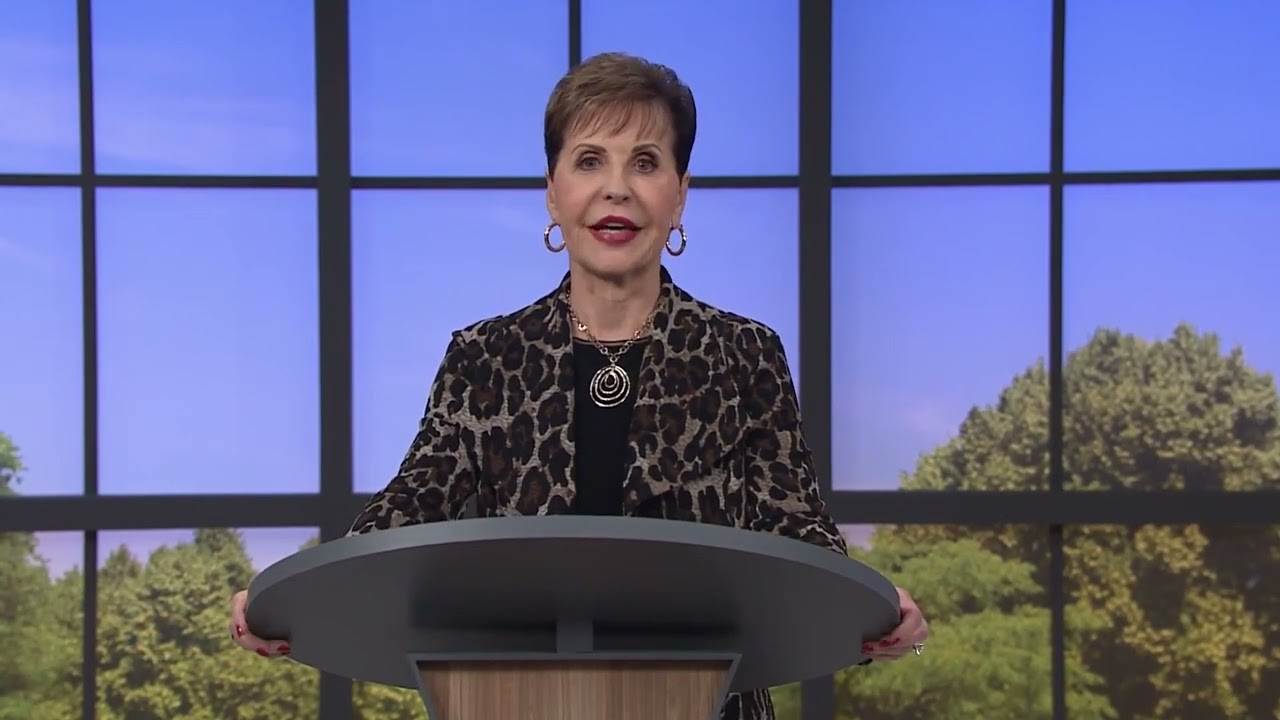 Semeando, Colhendo e Generosidade - Parte 3 |Joyce Meyer