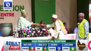 2023 Presidential Election: LP Wins Plateau State