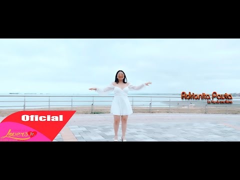 ME DEDICO A BEBER - ADRIANITA PAUTA (VIDEO OFICIAL ) CINEMA 4K
