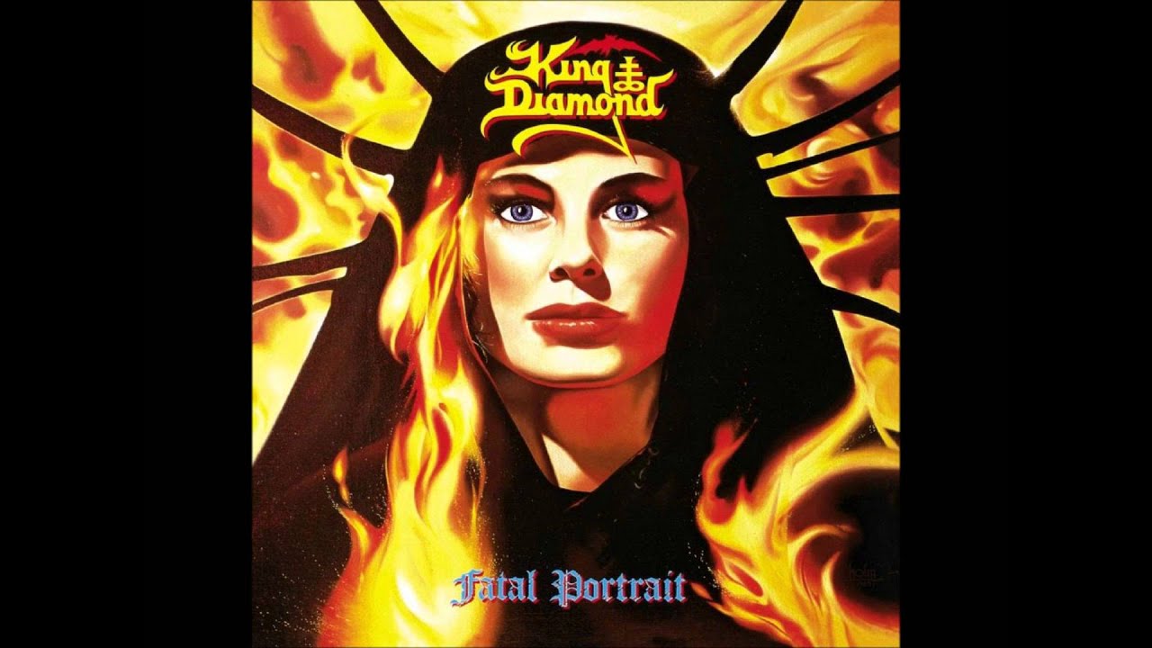 King Diamond - The Lake - YouTube