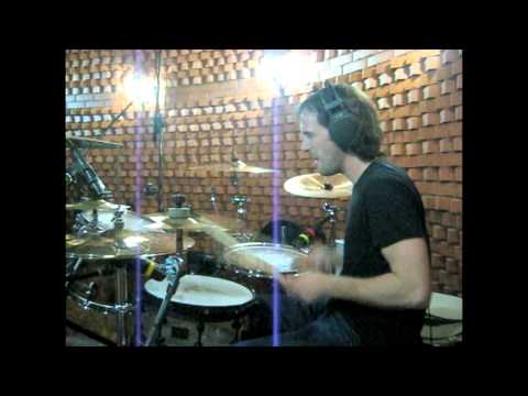 Alexey Kuznetsov Drums Solo