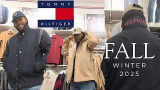 Inside TOMMY HILFIGER 2025 | Fashion's Best Kept Secret | Fall/Winter 2025 Collection!