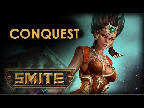 Sleepy Video. (Serqet Build) - Conquest #2